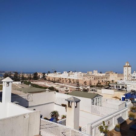 Riad Marosko Essaouira Exteriör bild