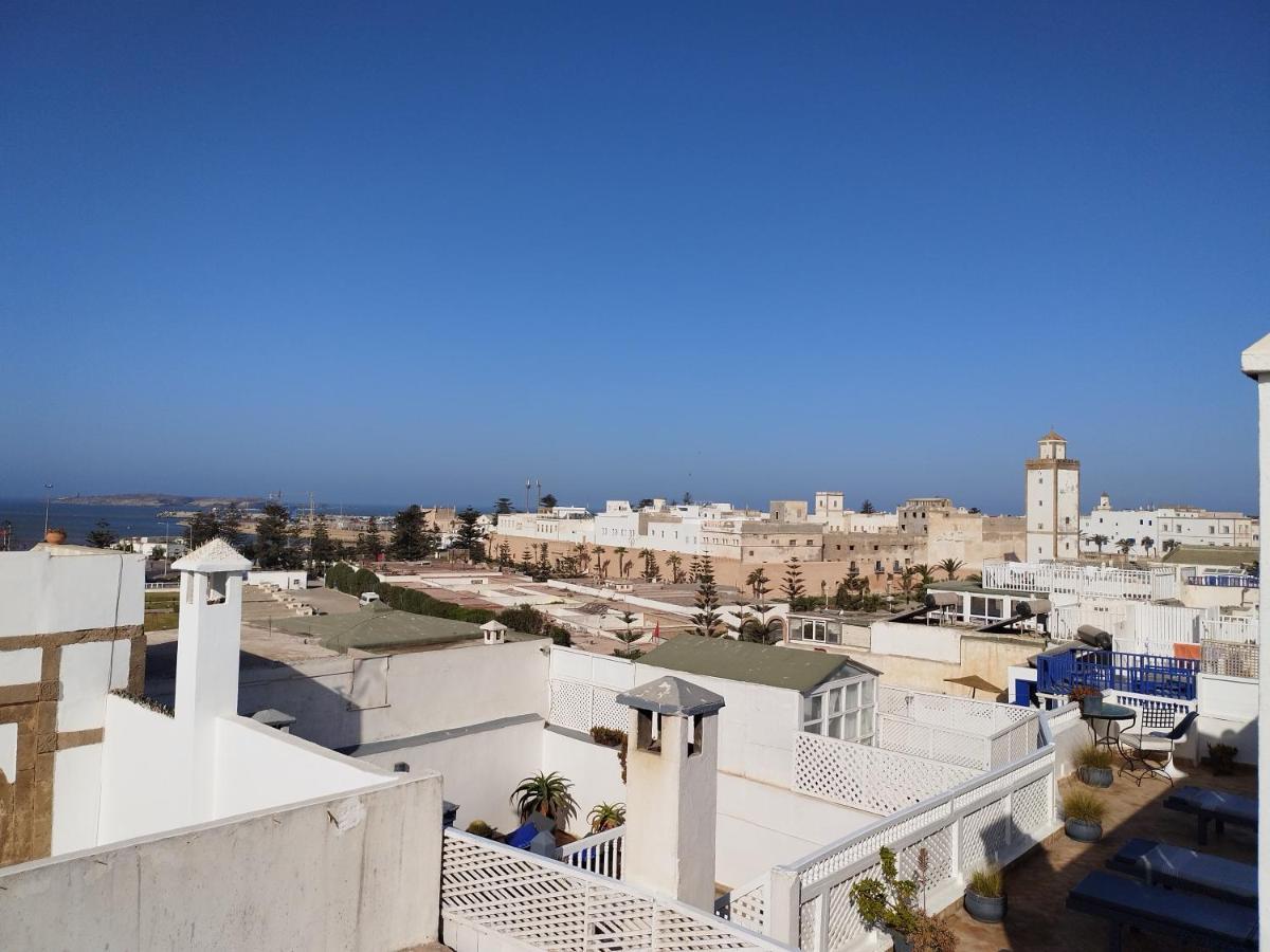 Riad Marosko Essaouira Exteriör bild