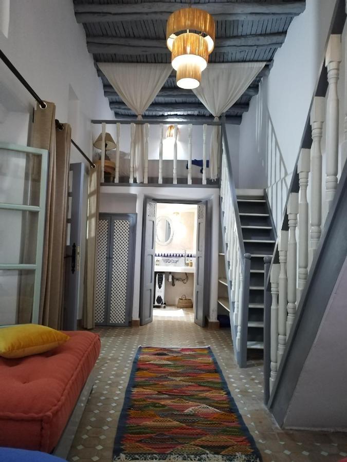 Riad Marosko Essaouira Exteriör bild