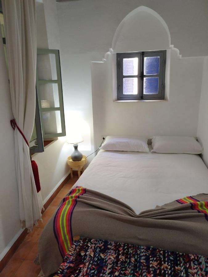 Riad Marosko Essaouira Exteriör bild
