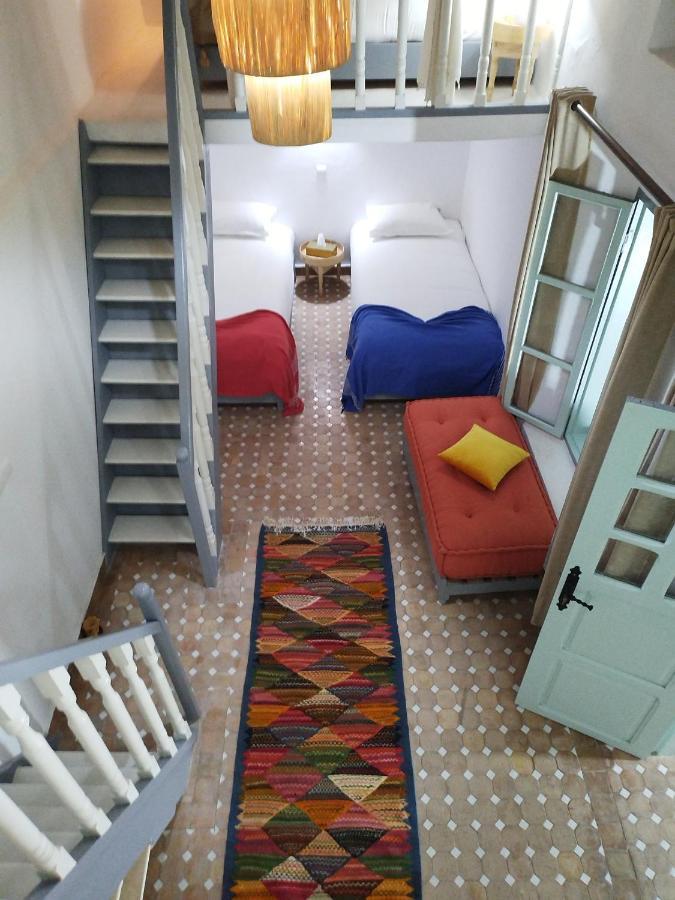 Riad Marosko Essaouira Exteriör bild