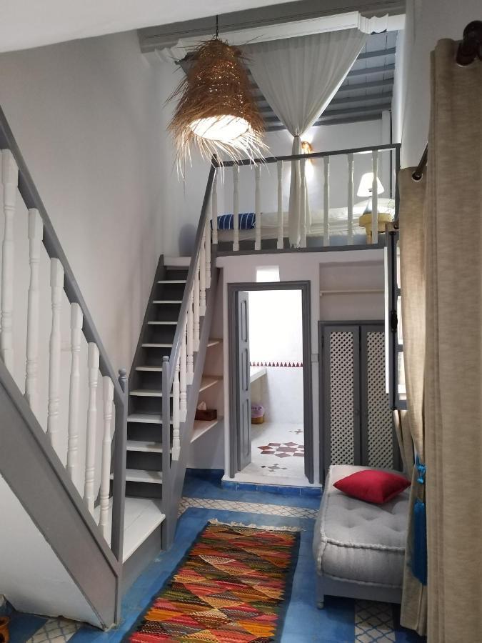 Riad Marosko Essaouira Exteriör bild