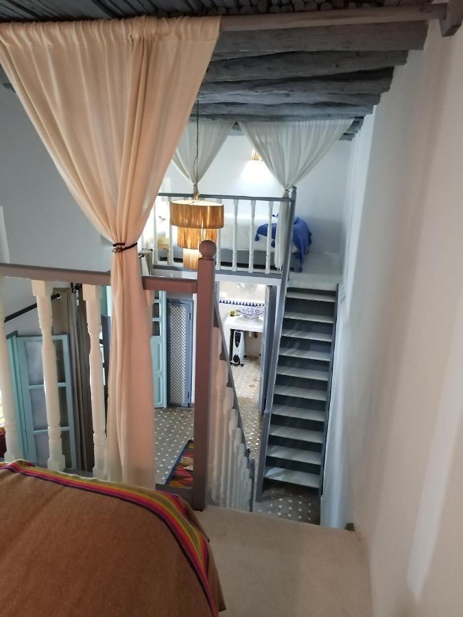 Riad Marosko Essaouira Exteriör bild