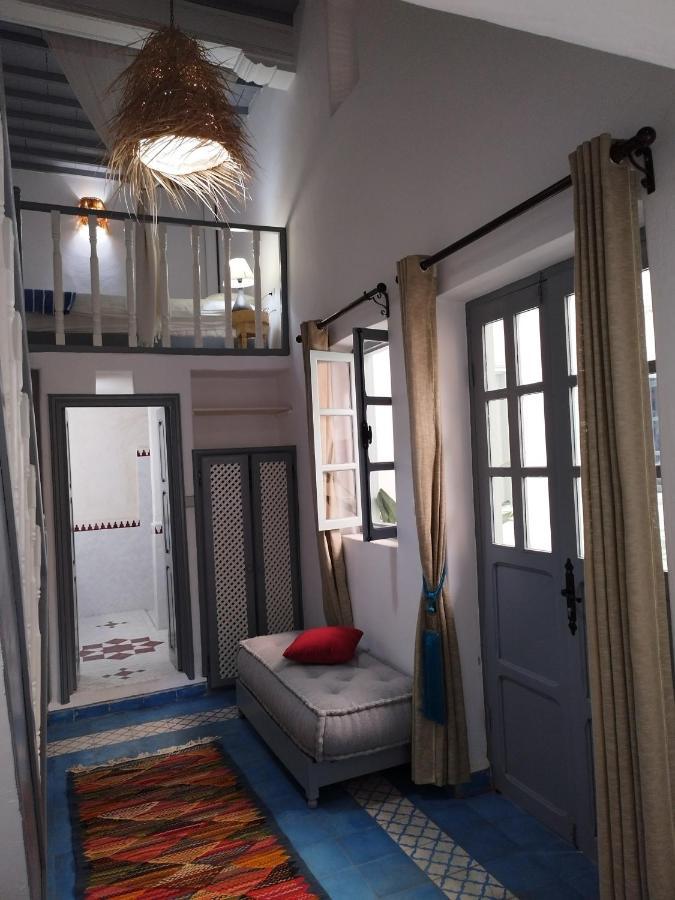 Riad Marosko Essaouira Exteriör bild