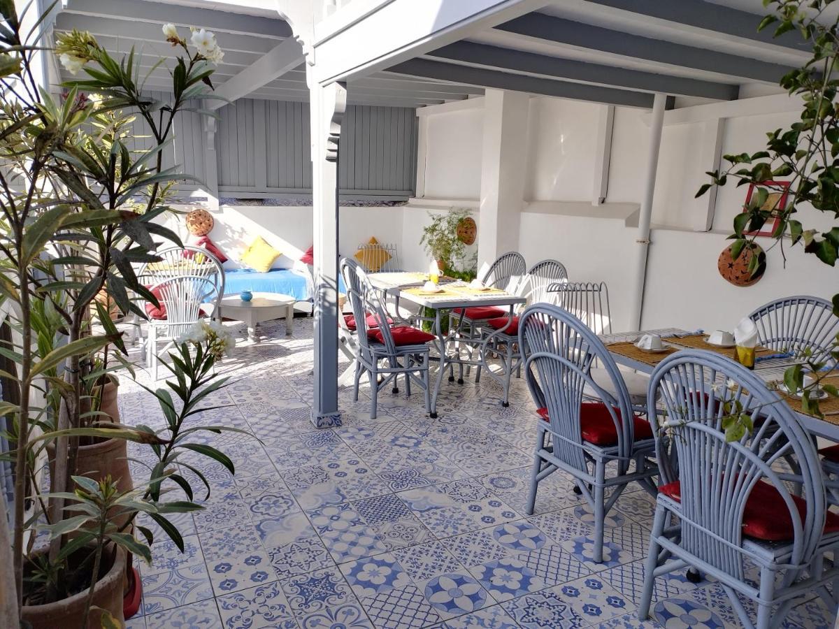 Riad Marosko Essaouira Exteriör bild