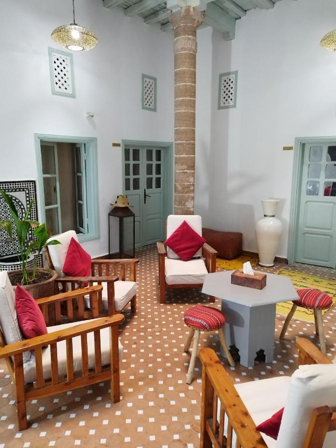 Riad Marosko Essaouira Exteriör bild