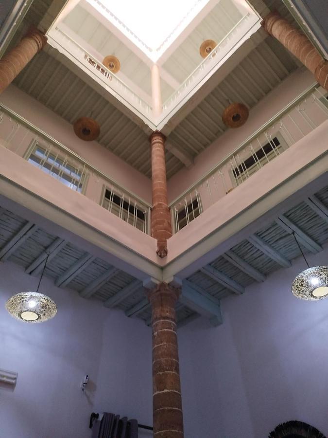 Riad Marosko Essaouira Exteriör bild