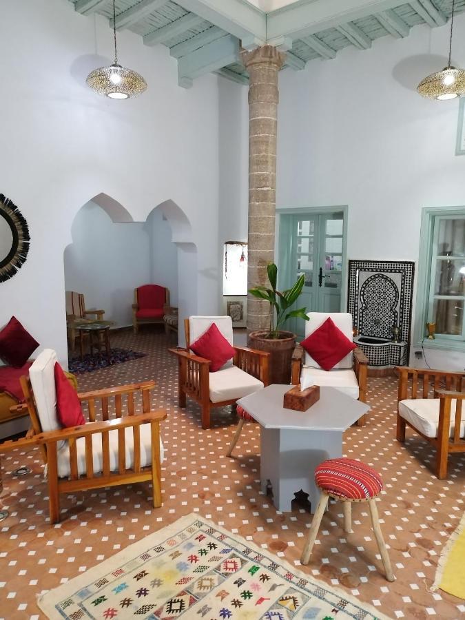 Riad Marosko Essaouira Exteriör bild