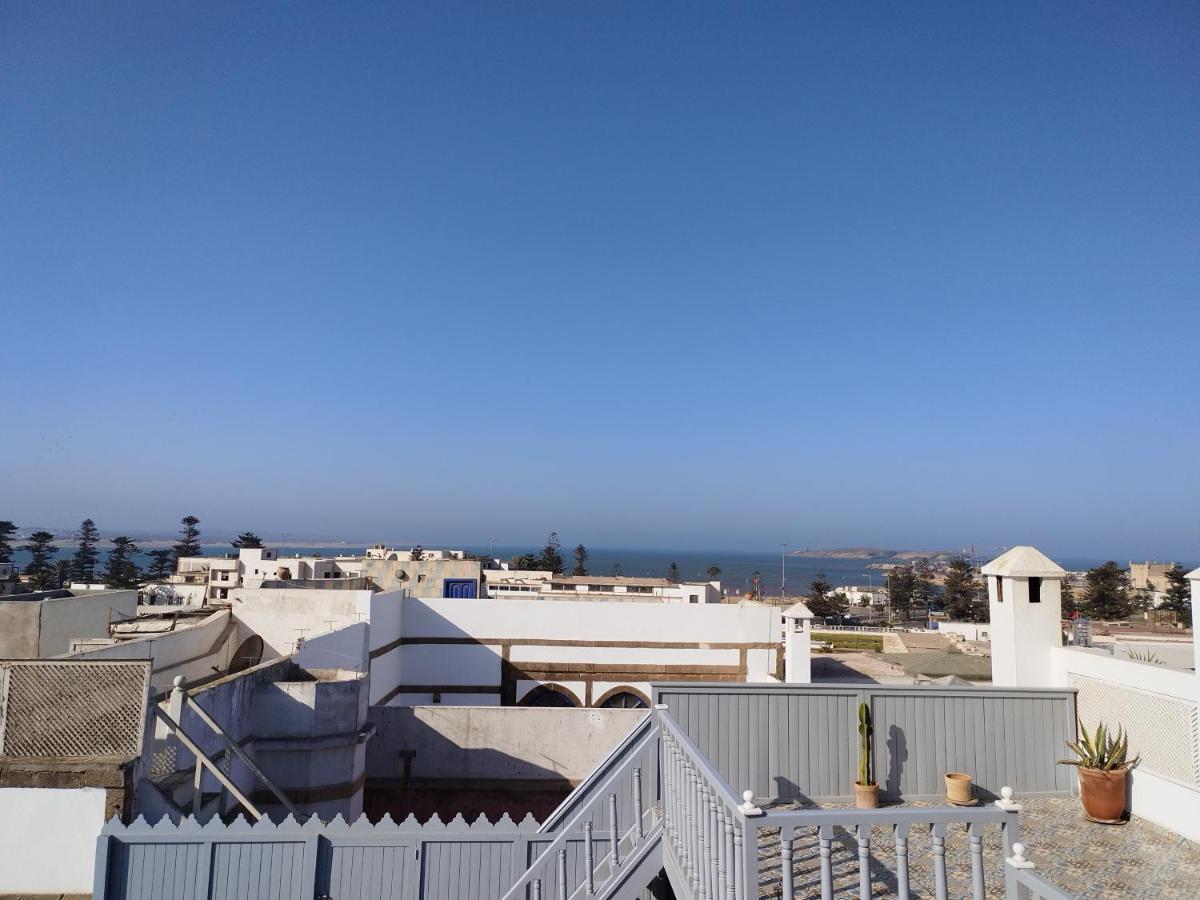 Riad Marosko Essaouira Exteriör bild
