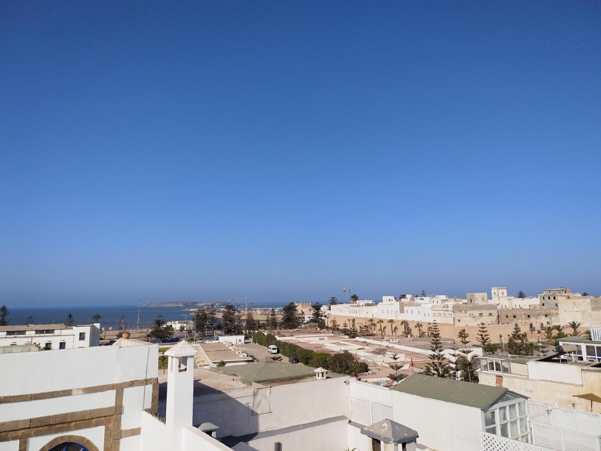 Riad Marosko Essaouira Exteriör bild