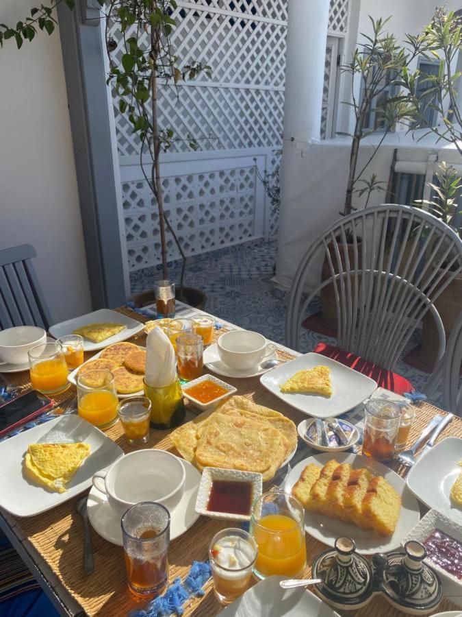 Riad Marosko Essaouira Exteriör bild