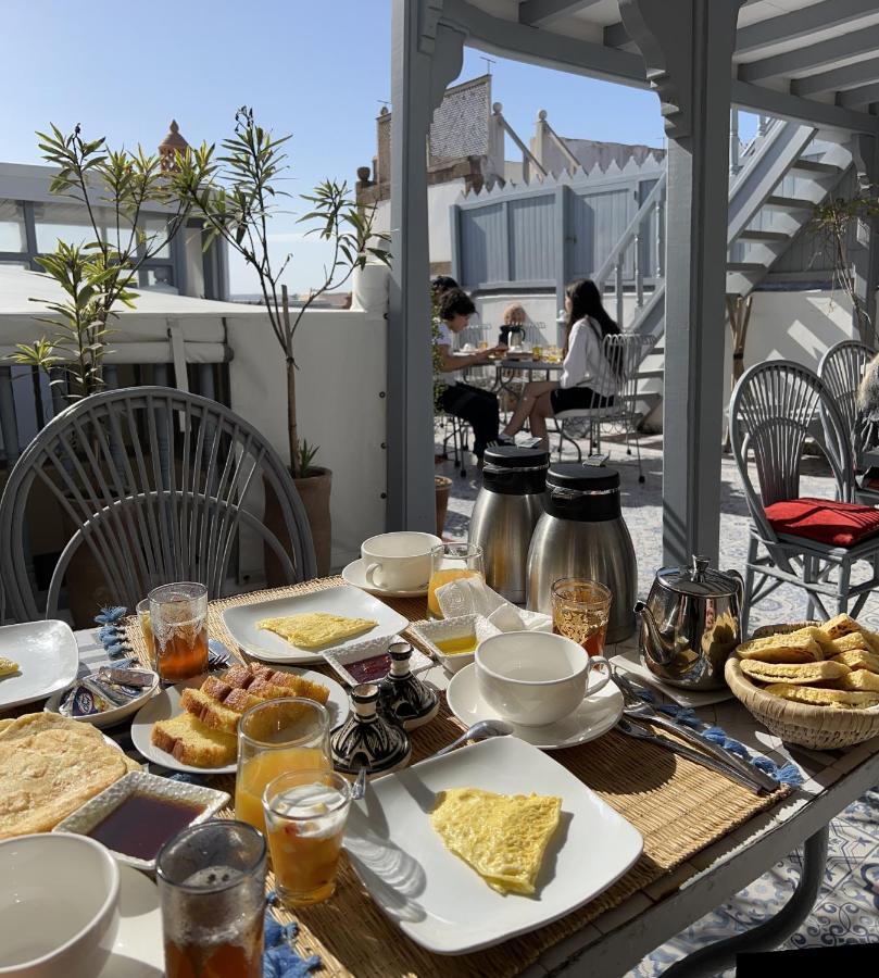 Riad Marosko Essaouira Exteriör bild