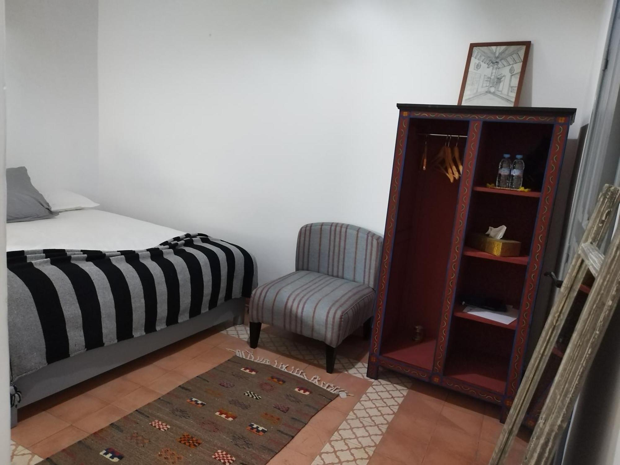 Riad Marosko Essaouira Rum bild