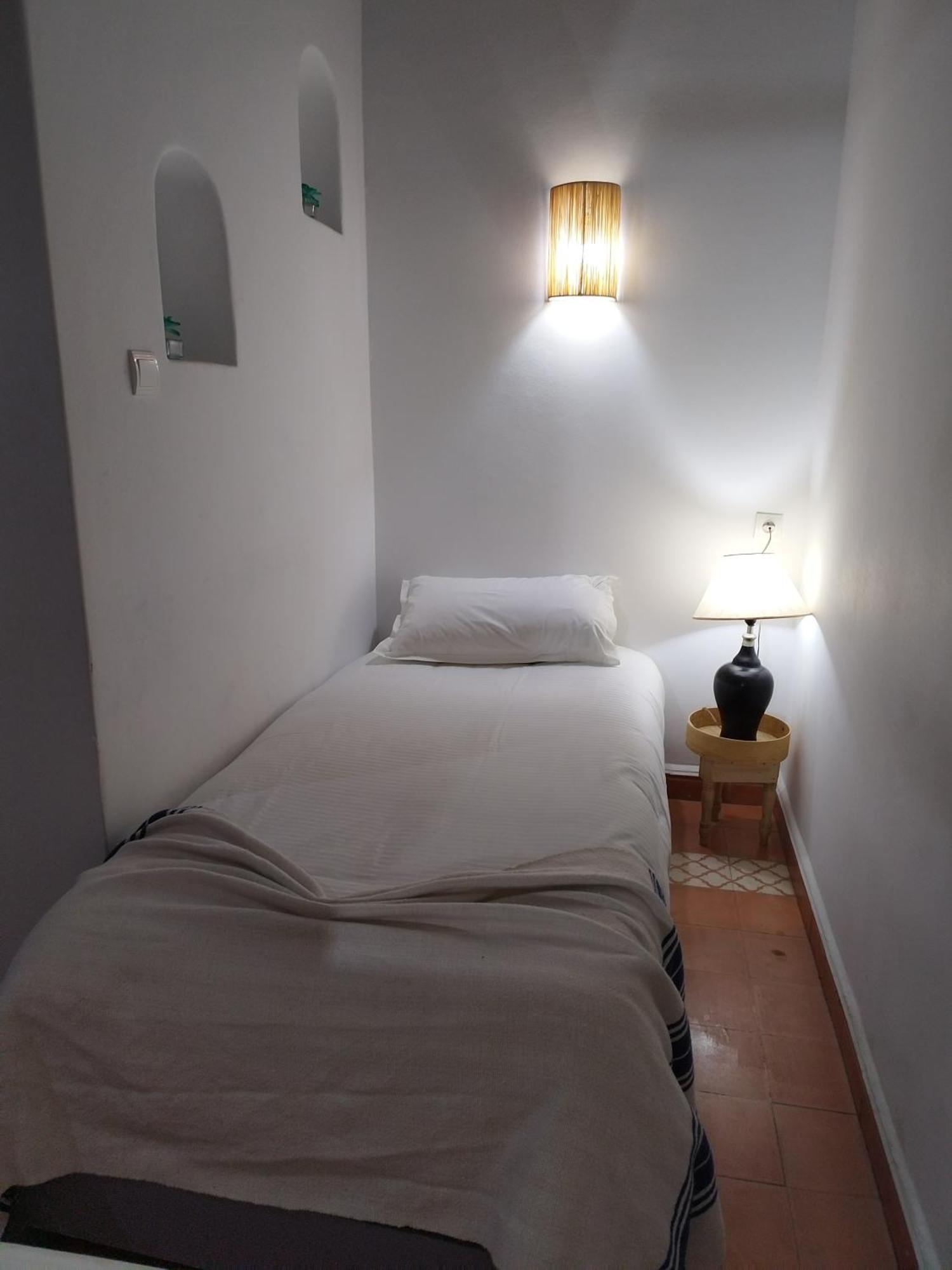 Riad Marosko Essaouira Rum bild