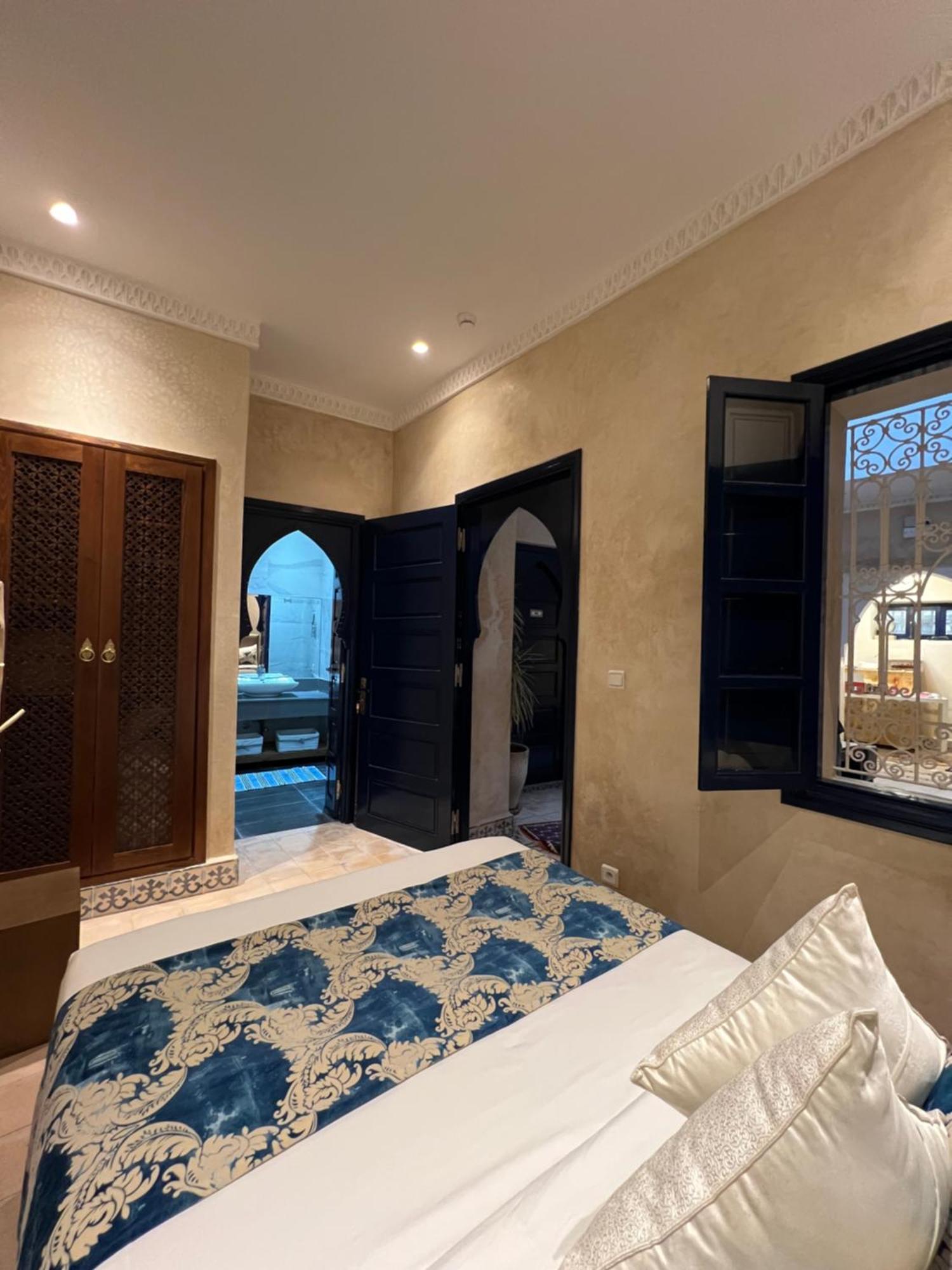 Riad Marosko Essaouira Rum bild