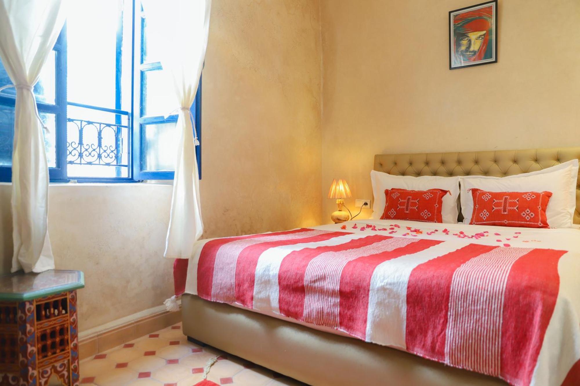 Riad Marosko Essaouira Rum bild