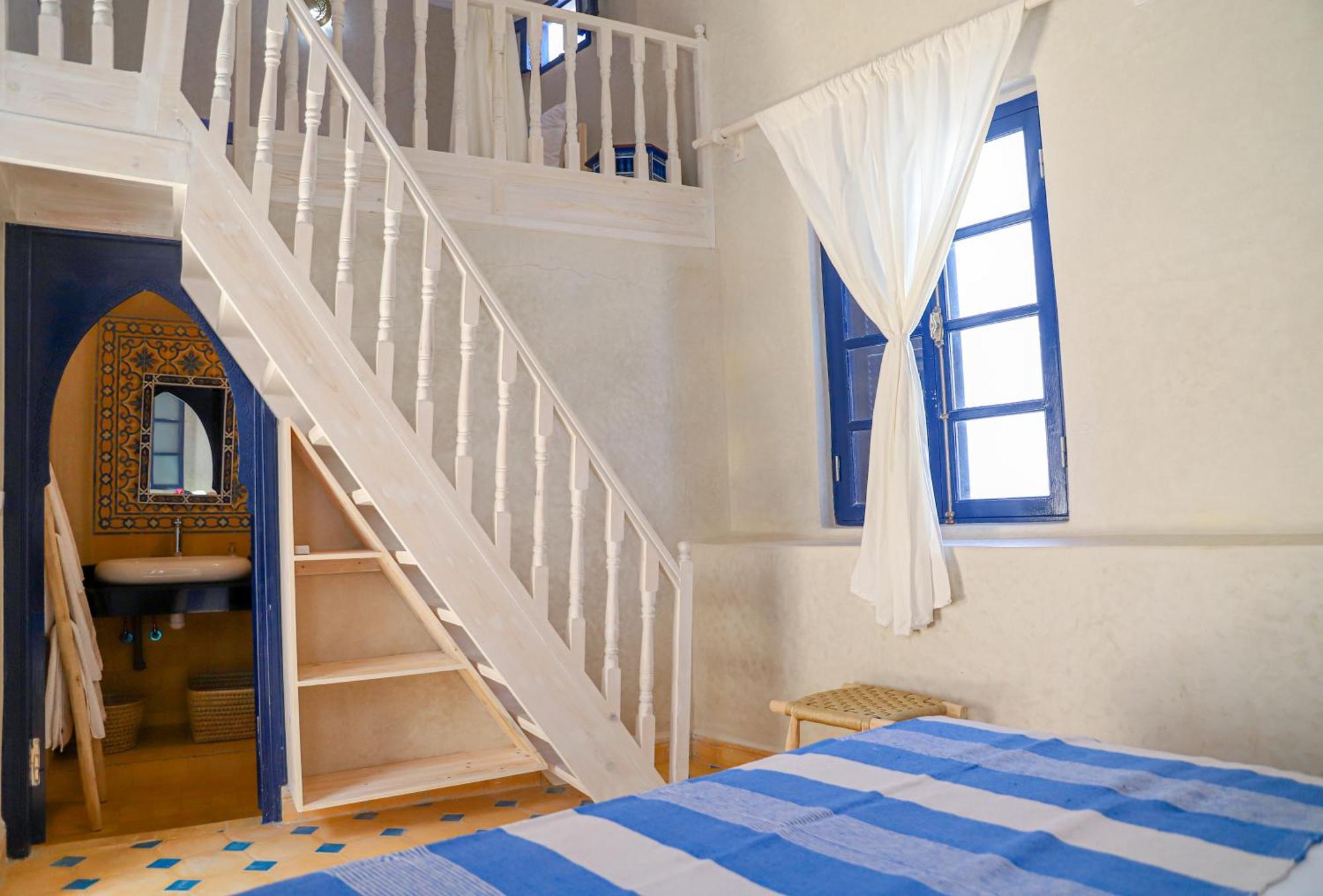 Riad Marosko Essaouira Rum bild