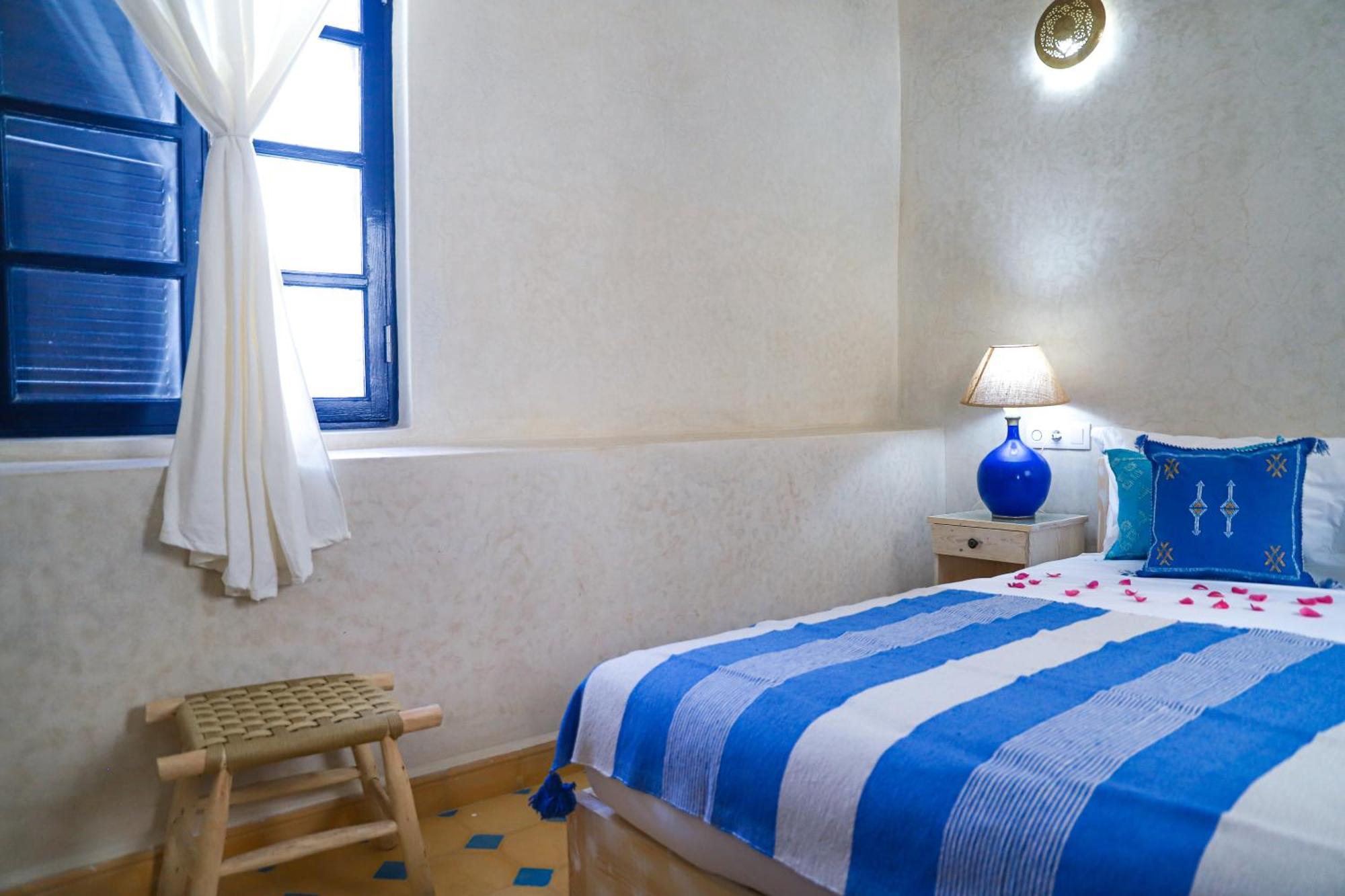 Riad Marosko Essaouira Rum bild