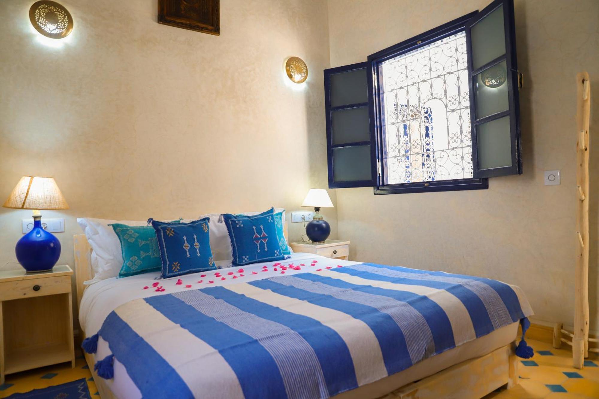 Riad Marosko Essaouira Rum bild