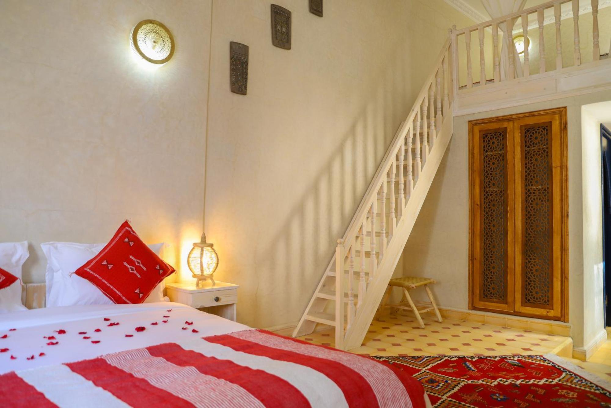 Riad Marosko Essaouira Rum bild