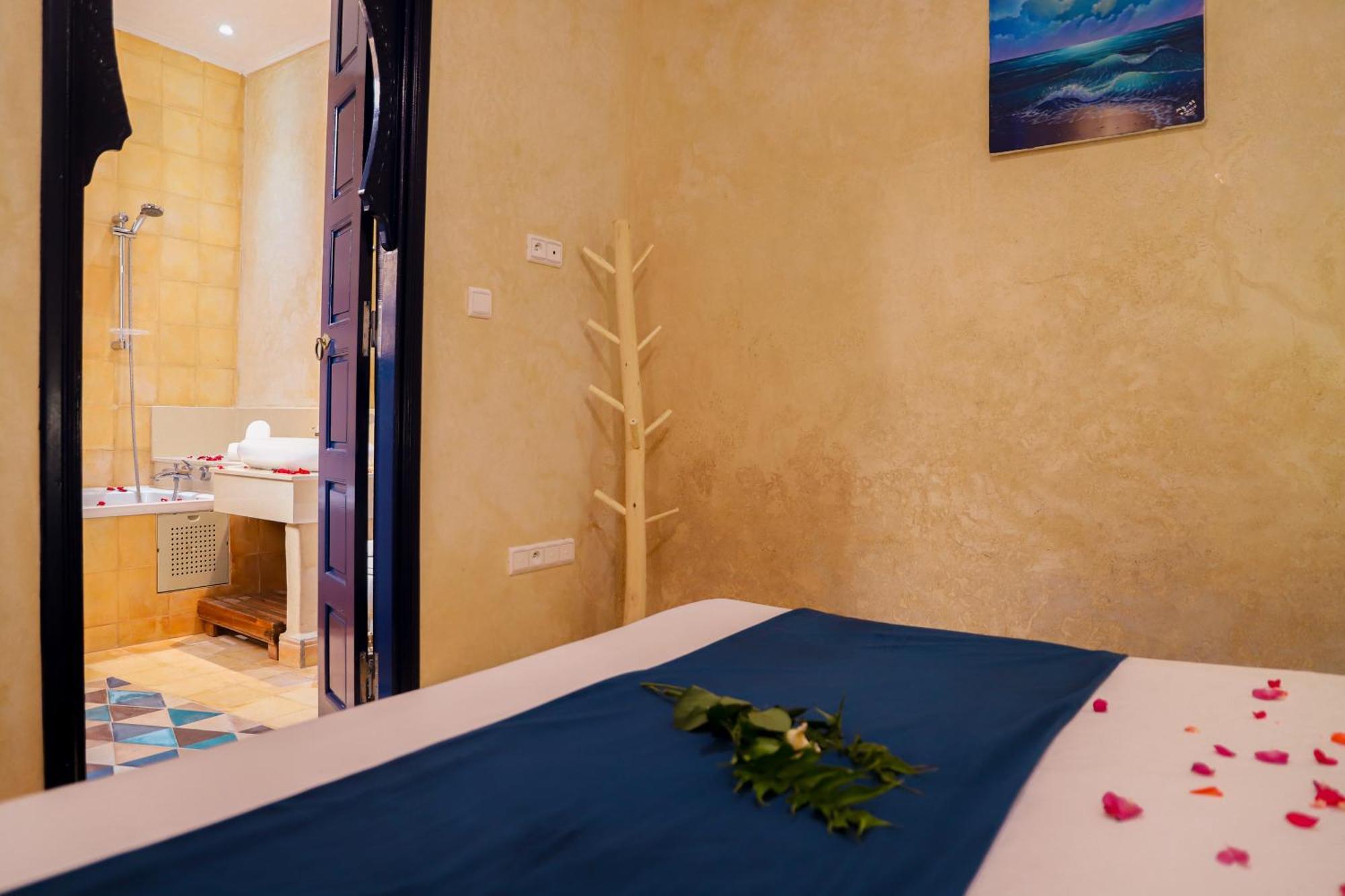 Riad Marosko Essaouira Rum bild