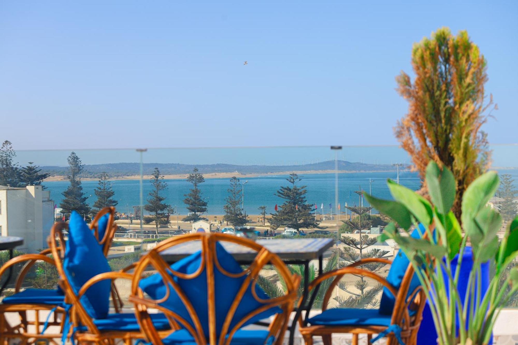 Riad Marosko Essaouira Rum bild