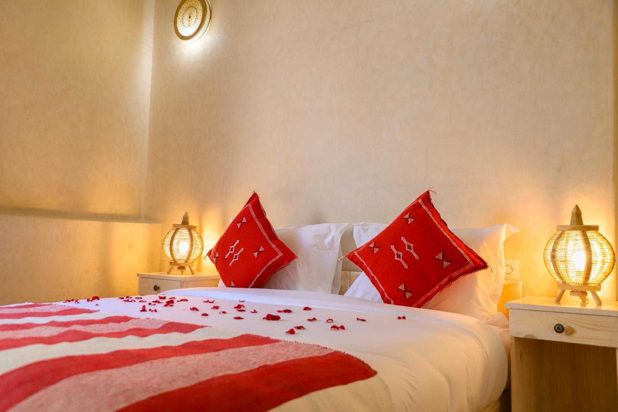 Riad Marosko Essaouira Rum bild
