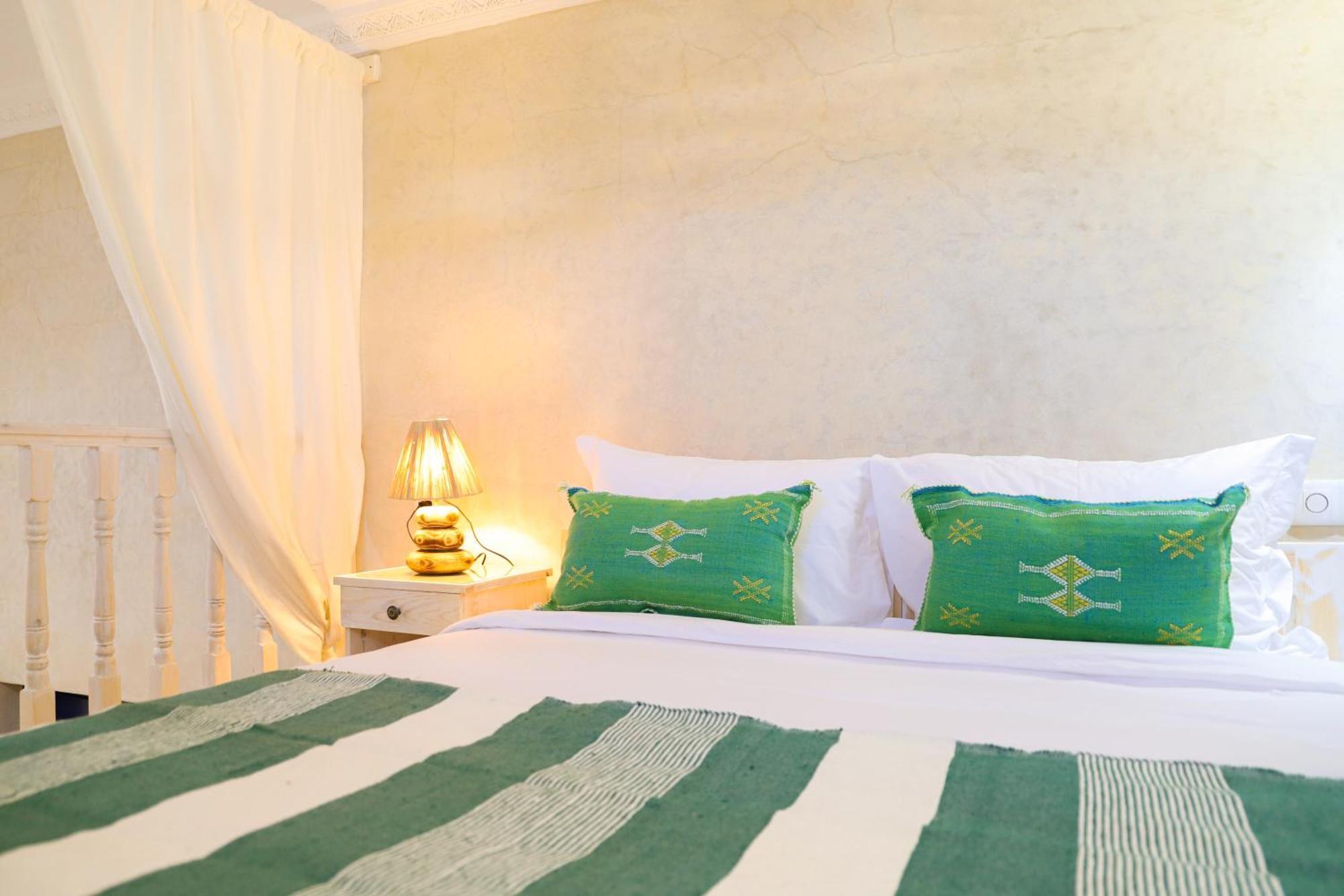 Riad Marosko Essaouira Rum bild