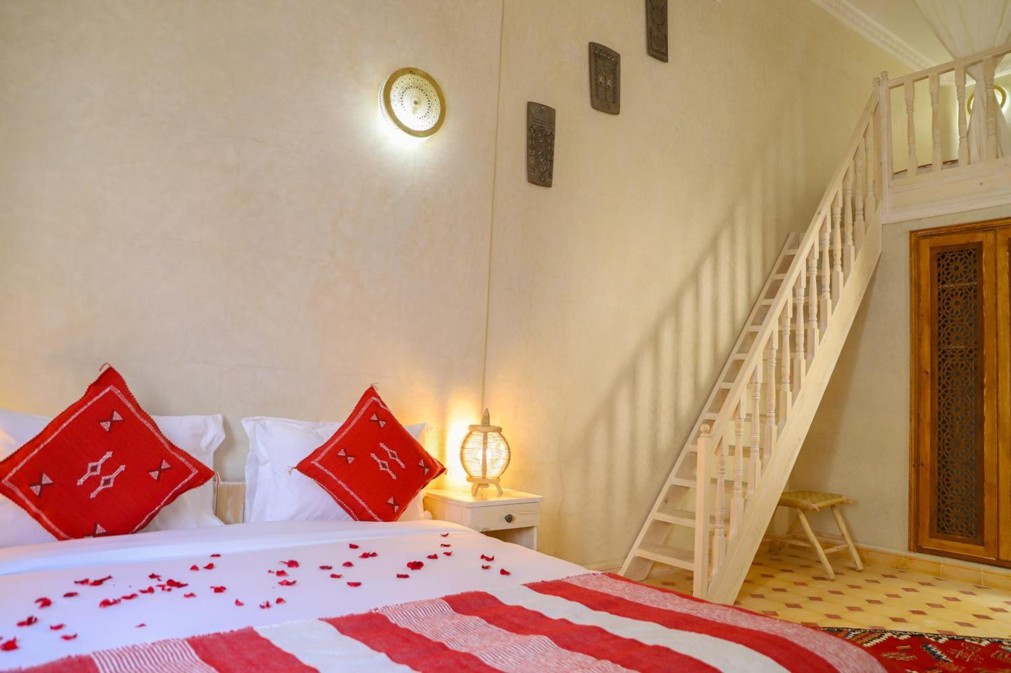 Riad Marosko Essaouira Rum bild
