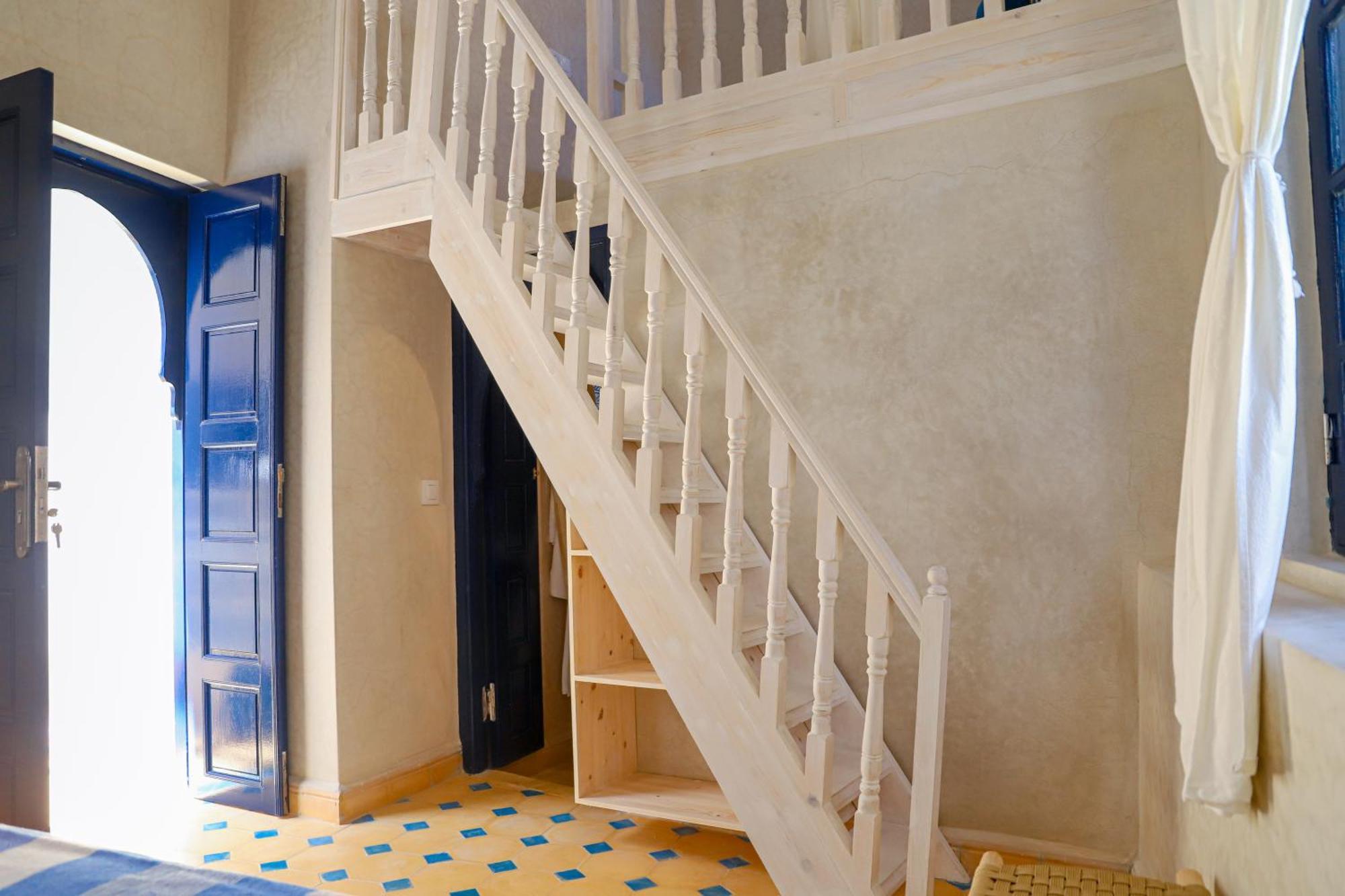 Riad Marosko Essaouira Rum bild
