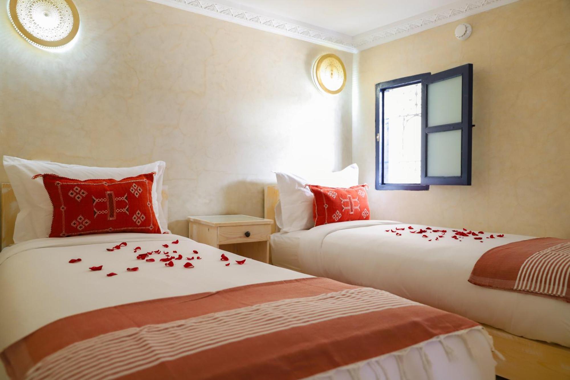 Riad Marosko Essaouira Rum bild
