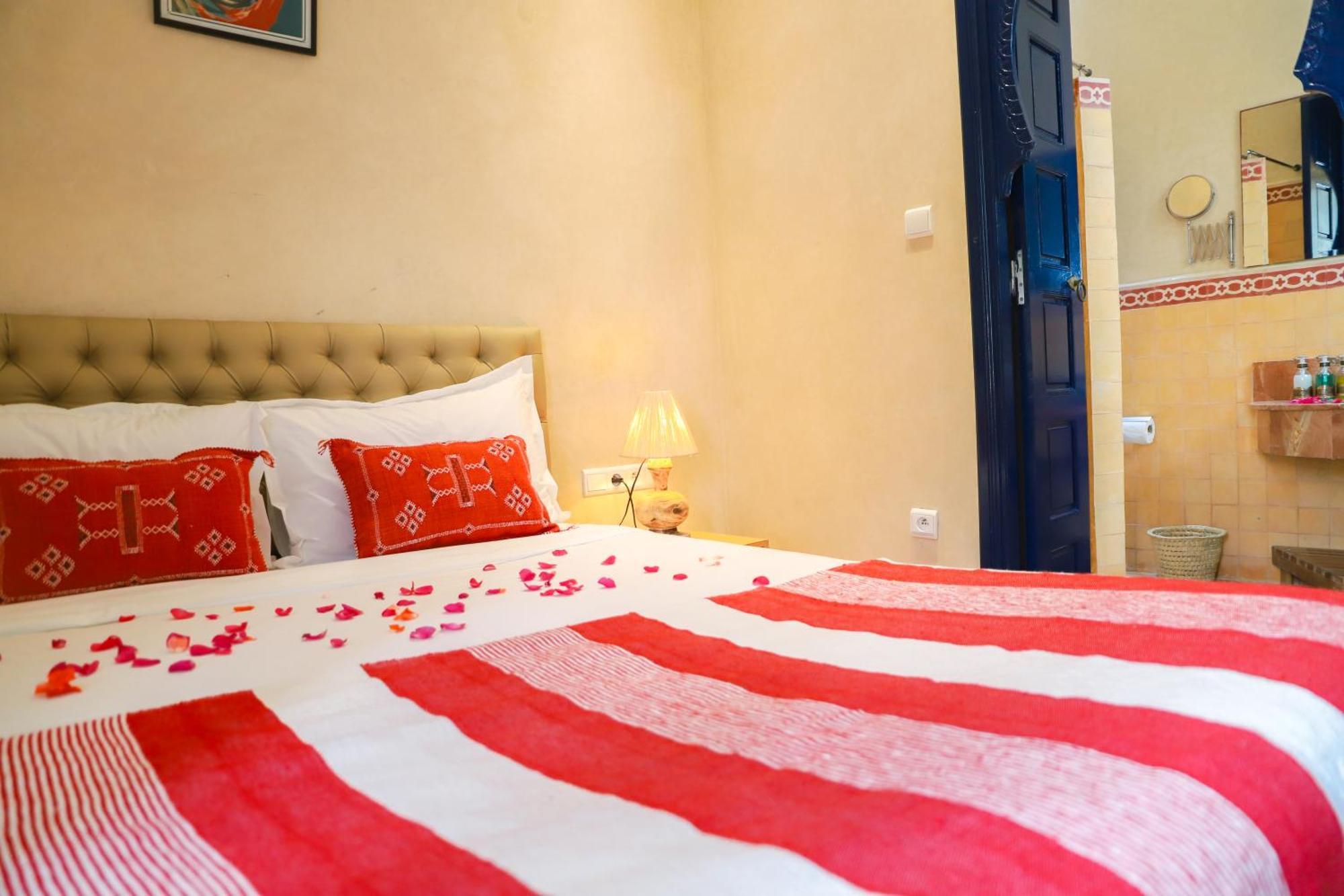Riad Marosko Essaouira Rum bild