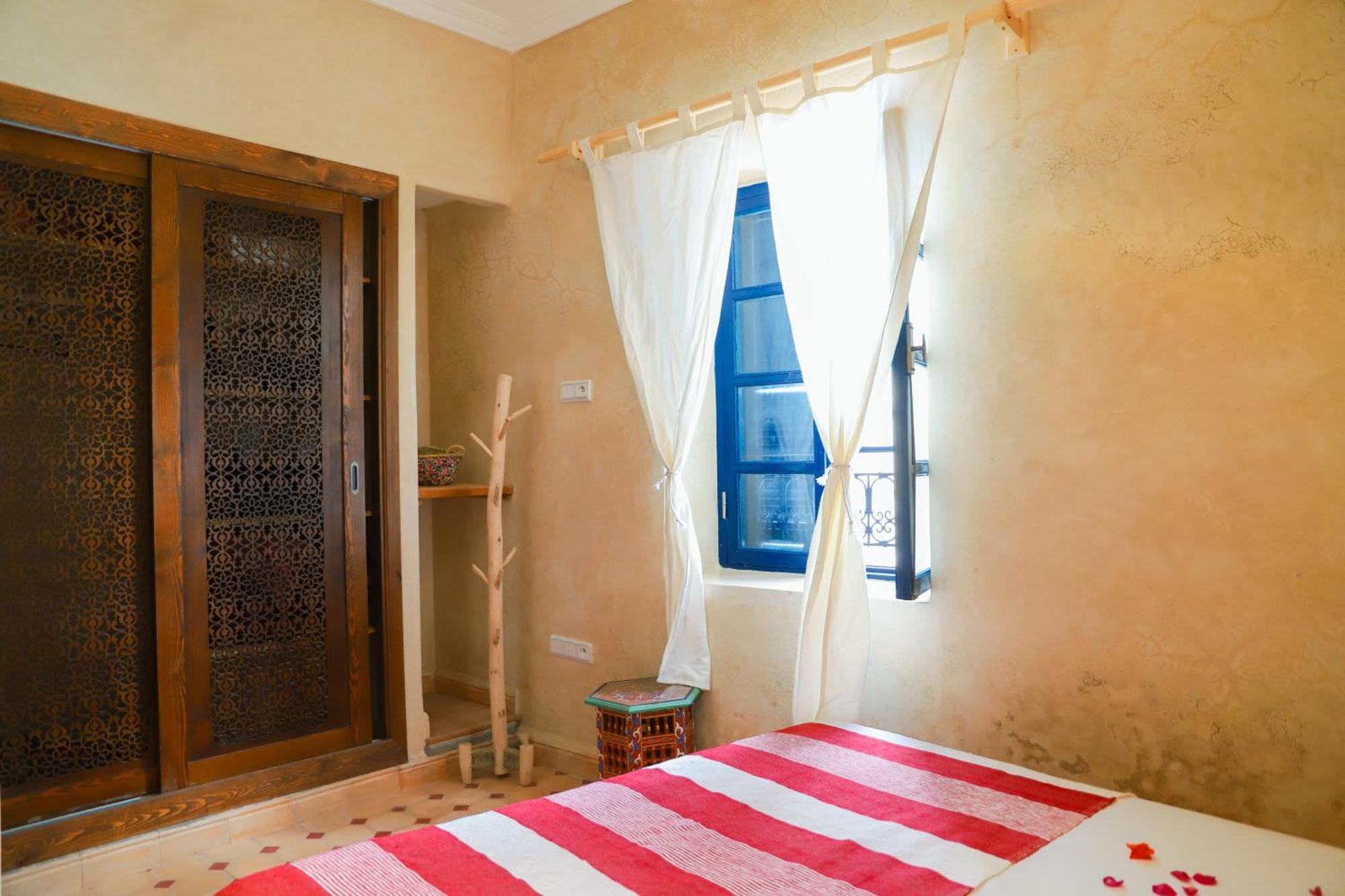 Riad Marosko Essaouira Rum bild
