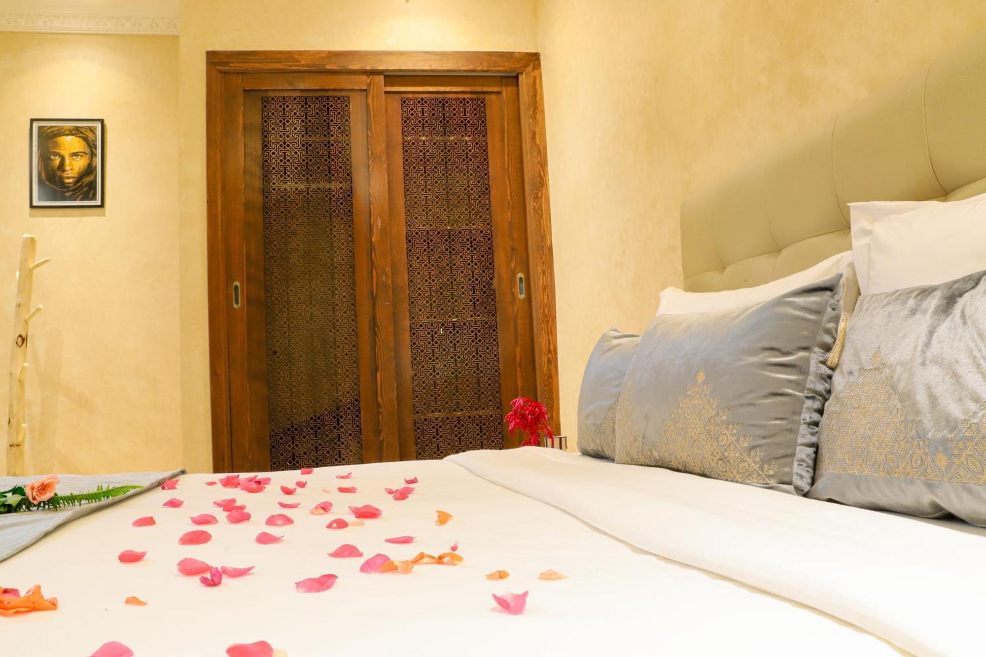 Riad Marosko Essaouira Rum bild