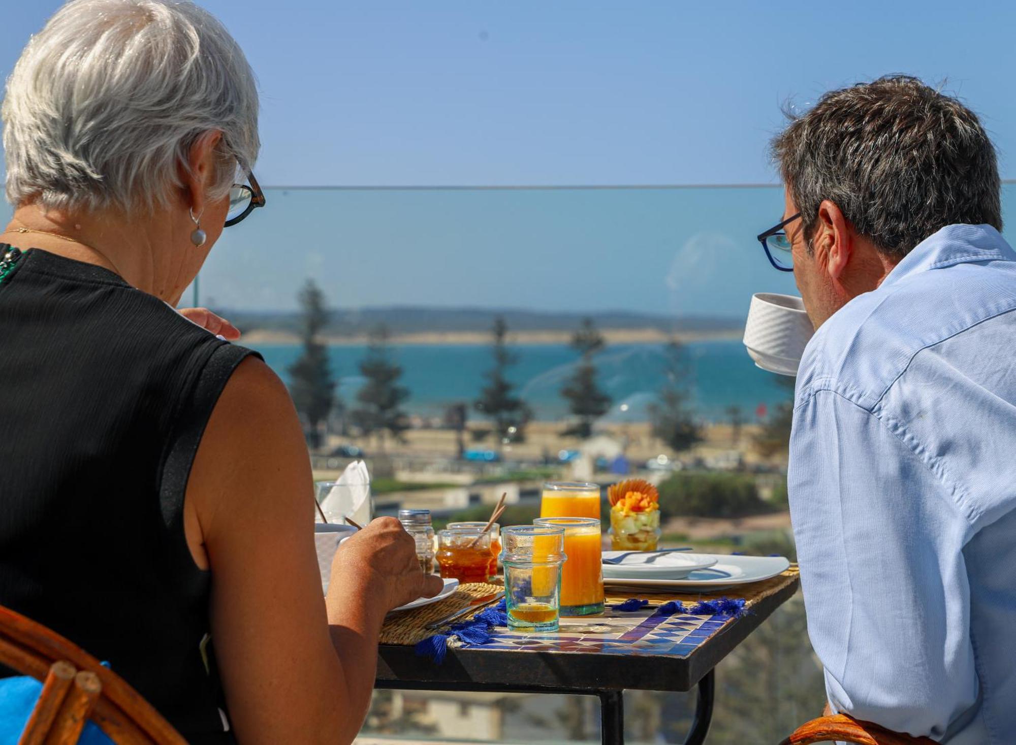 Riad Marosko Essaouira Rum bild