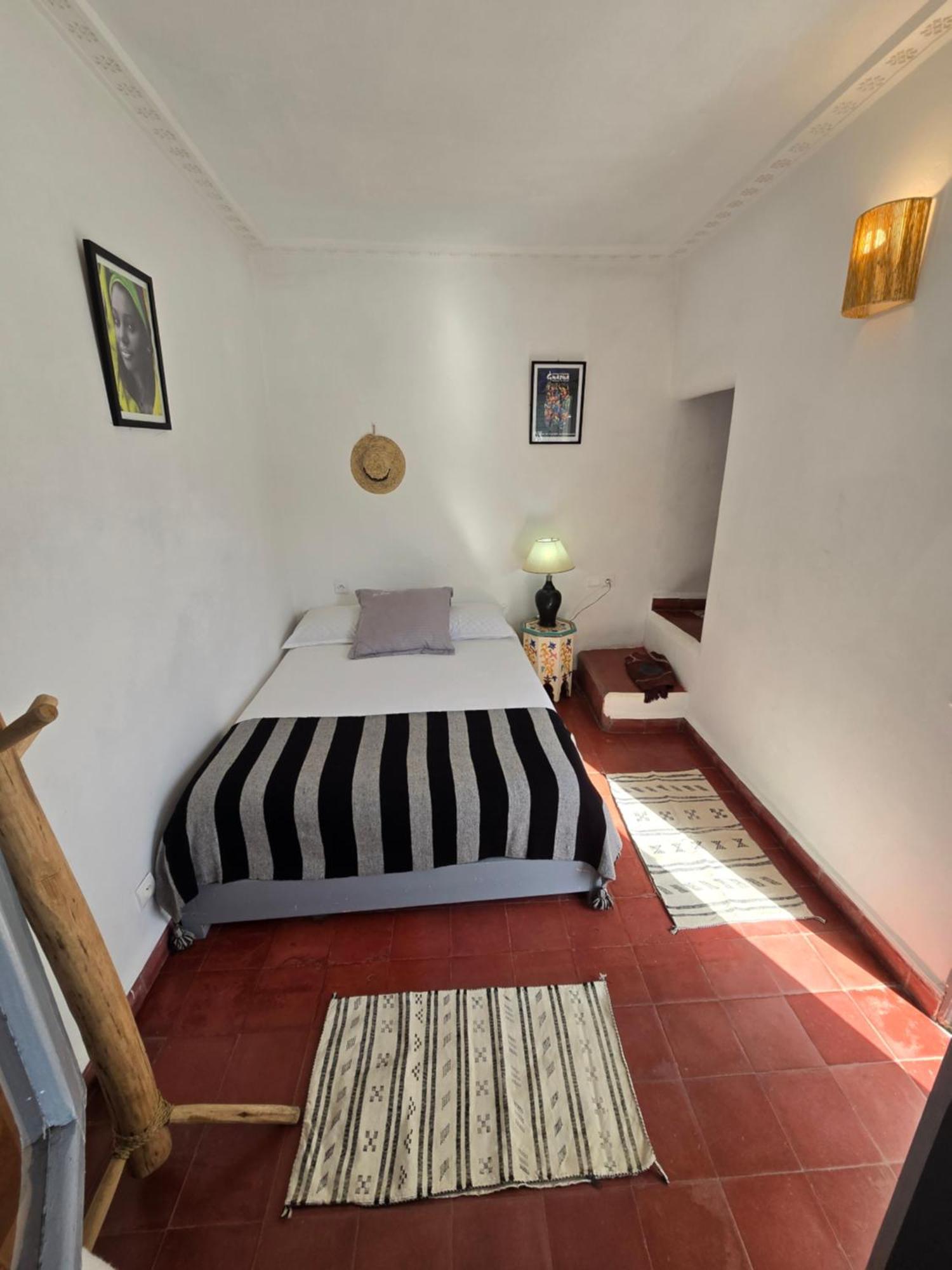 Riad Marosko Essaouira Rum bild