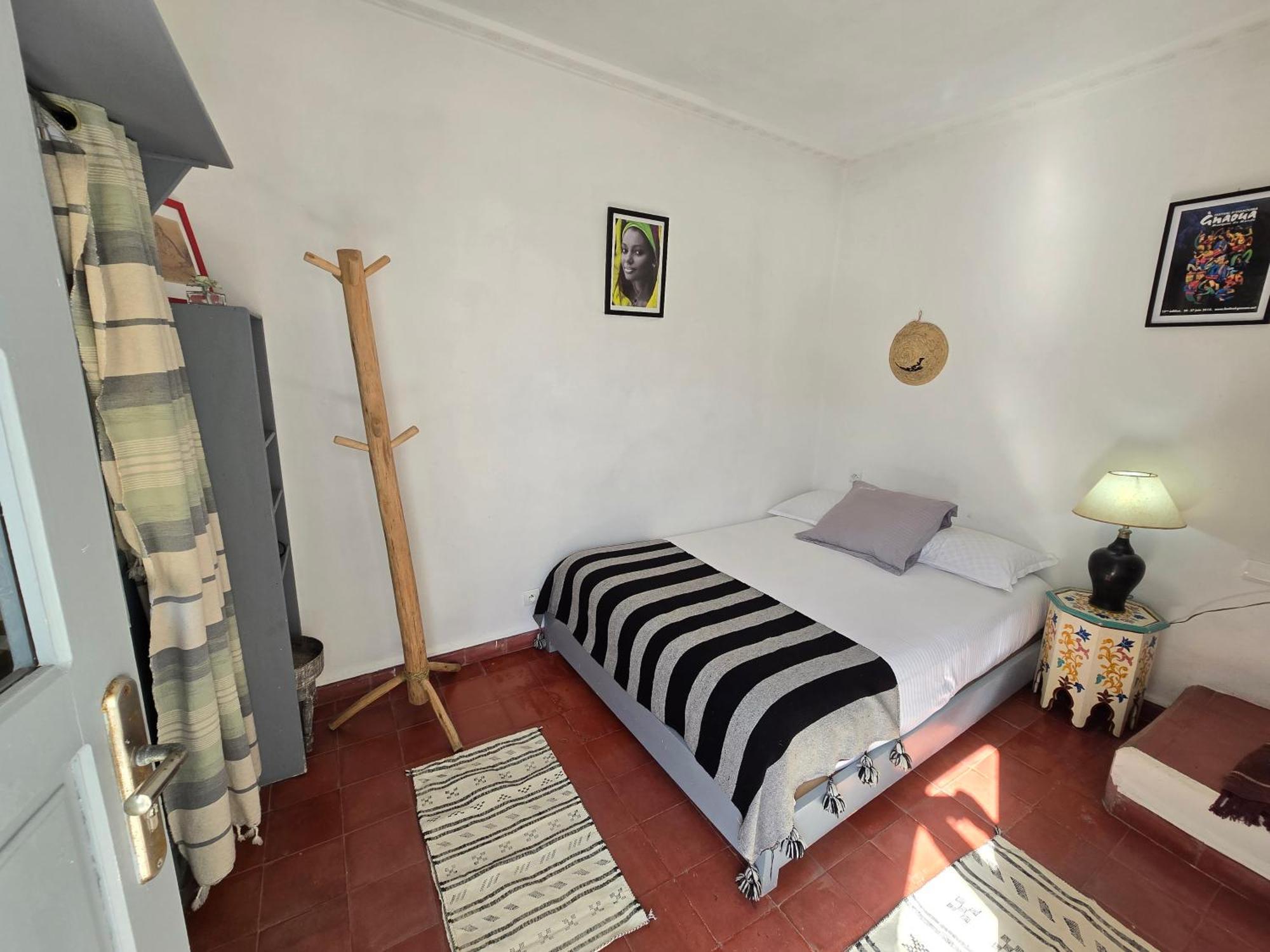 Riad Marosko Essaouira Rum bild